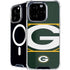 NFL Green Bay Packers Zone Block iPhone 16 Pro MagSafe Case