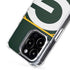 NFL Green Bay Packers Zone Block iPhone 16 Pro MagSafe Case