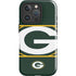 NFL Green Bay Packers Zone Block iPhone 16 Pro Max Impact Case