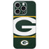 NFL Green Bay Packers Zone Block iPhone 16 Pro Skin