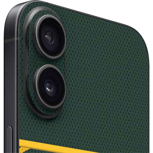NFL Green Bay Packers Zone Block iPhone 16 Skin