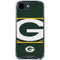 NFL Green Bay Packers Zone Block iPhone 16e Clear Case