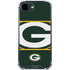NFL Green Bay Packers Zone Block iPhone 16e Clear Case