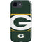 NFL Green Bay Packers Zone Block iPhone 16e Impact Case