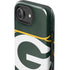 NFL Green Bay Packers Zone Block iPhone 16e Impact Case