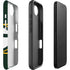 NFL Green Bay Packers Zone Block iPhone 16e Impact Case