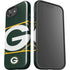 NFL Green Bay Packers Zone Block iPhone 16e Impact Case