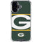 NFL Green Bay Packers Zone Block iPhone 17 Clear Case
