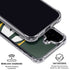 NFL Green Bay Packers Zone Block iPhone 17 Clear Case