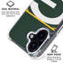 NFL Green Bay Packers Zone Block iPhone 17 MagSafe Case