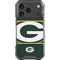 NFL Green Bay Packers Zone Block iPhone 18 Pro Clear Case