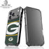 NFL Green Bay Packers Zone Block iPhone 18 Pro Clear Case