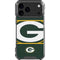 NFL Green Bay Packers Zone Block iPhone 18 Pro Max Clear Case