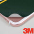 NFL Green Bay Packers Zone Block iPhone 8 Skin