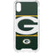 NFL Green Bay Packers Zone Block iPhone XS Clear Case