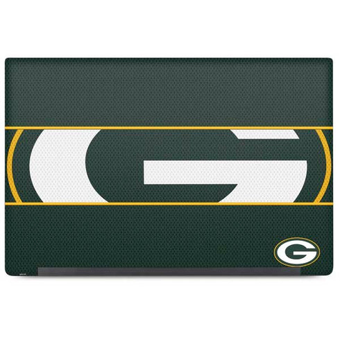 NFL Green Bay Packers Zone Block Dell Latitude Skin