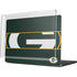 NFL Green Bay Packers Zone Block MacBook Pro 14in (2021-24) Case plus Skin
