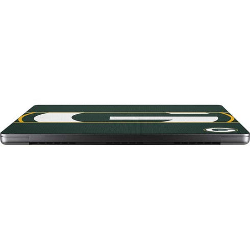 NFL Green Bay Packers Zone Block Apple MacBook Pro 14-inch Skin