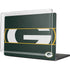 NFL Green Bay Packers Zone Block MacBook Cases