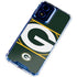 NFL Green Bay Packers Zone Block Moto G 5G (2024) Clear Case