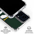 NFL Green Bay Packers Zone Block Moto G Power 5G (2024) Clear Case