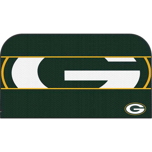 NFL Green Bay Packers Zone Block Nintendo Switch 2 (2025) with Joy-Con Skin