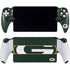 NFL Green Bay Packers Zone Block PlayStation Portal Remote Player Skin