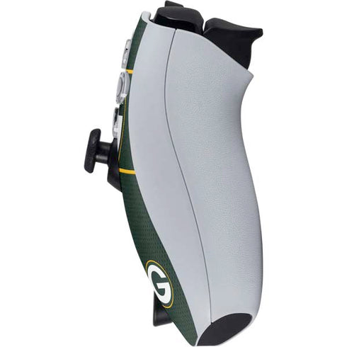 NFL Green Bay Packers Zone Block PlayStation Portal Remote Player Skin
