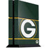 NFL Green Bay Packers Zone Block PlayStation PS4 Skins