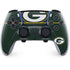 NFL Green Bay Packers Zone Block PS5 DualSense Edge Pro Controller Skin