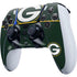 NFL Green Bay Packers Zone Block PS5 DualSense Edge Pro Controller Skin