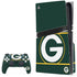 NFL Green Bay Packers Zone Block PS5 Pro Disk Bundle Skin