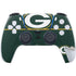 NFL Green Bay Packers Zone Block PS5 Pro Disk Bundle Skin
