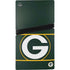NFL Green Bay Packers Zone Block PS5 Pro Disk Console Skin