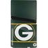 NFL Green Bay Packers Zone Block PS5 Pro Disk Console Skin