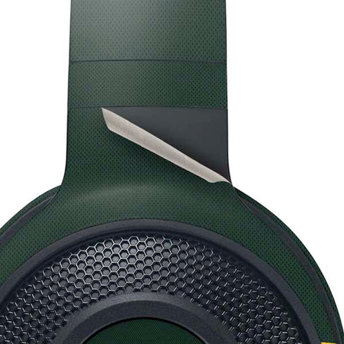 NFL Green Bay Packers Zone Block Razer Kraken X Skin