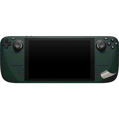 NFL Green Bay Packers Zone Block Steam Deck Handheld Gaming Computer Skin