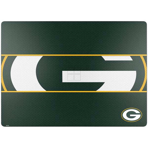 NFL Green Bay Packers Zone Block Surface Laptop 7 13.8in Skin