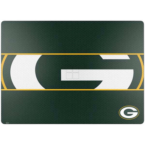 NFL Green Bay Packers Zone Block Surface Laptop 7 15in Skin