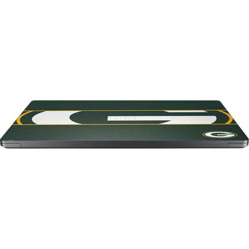 NFL Green Bay Packers Zone Block Surface Laptop 7 15in Skin