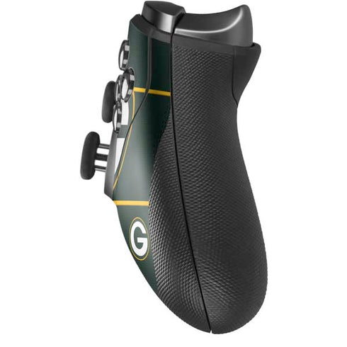 NFL Green Bay Packers Zone Block Xbox Elite Wireless Controller Series 2 Skin