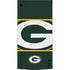 NFL Green Bay Packers Zone Block XBox Series X Digital Edition Console Skin