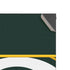 NFL Green Bay Packers Zone Block XBox Series X Digital Edition Console Skin