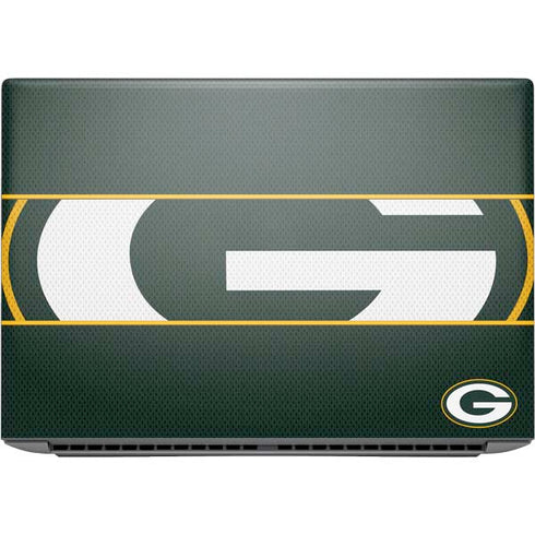 NFL Green Bay Packers Zone Block HP ZBook Fury 16 G10 Skin