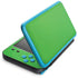 Green Carbon Fiber Specialty Texture Material Nintendo Skins