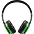 Green Carbon Fiber Specialty Texture Material Beats Solo 4 Wireless Headphones Skin