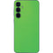 Green Carbon Fiber Specialty Texture Material Galaxy A36 5G Skin