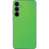 Green Carbon Fiber Specialty Texture Material Galaxy A36 5G Skin