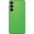 Green Carbon Fiber Specialty Material Galaxy S23 FE Skin