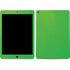 Green Carbon Fiber Specialty Texture Material iPad Skins